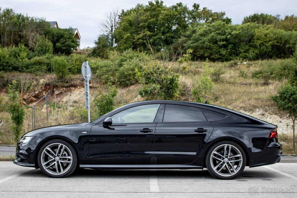 Audi A7 3.0 BiTDI 235kW QUATTRO TIPTRONIC - 4