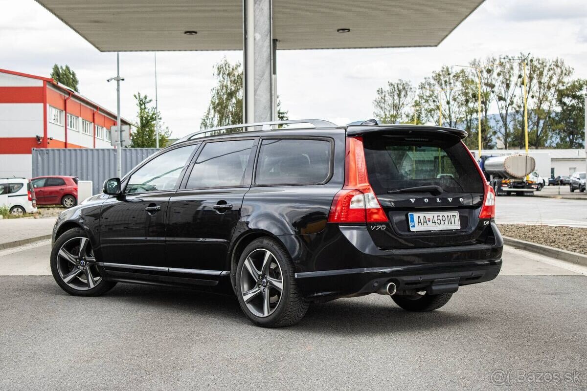 Volvo V70 2.0 D4 R-Design - 4