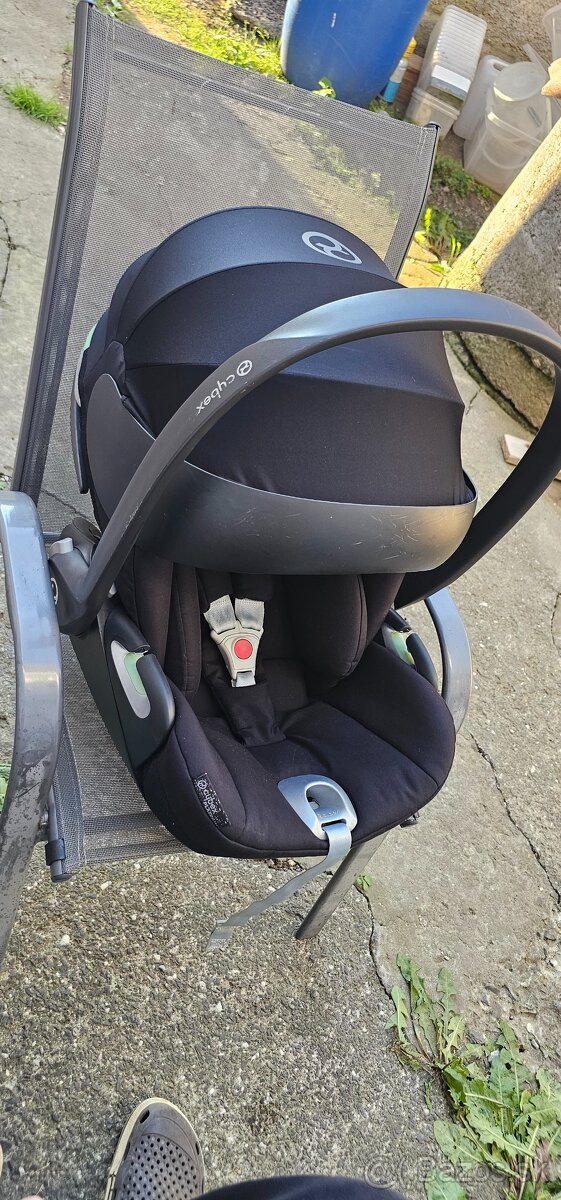 Cybex cloud T I - SIZE - 4