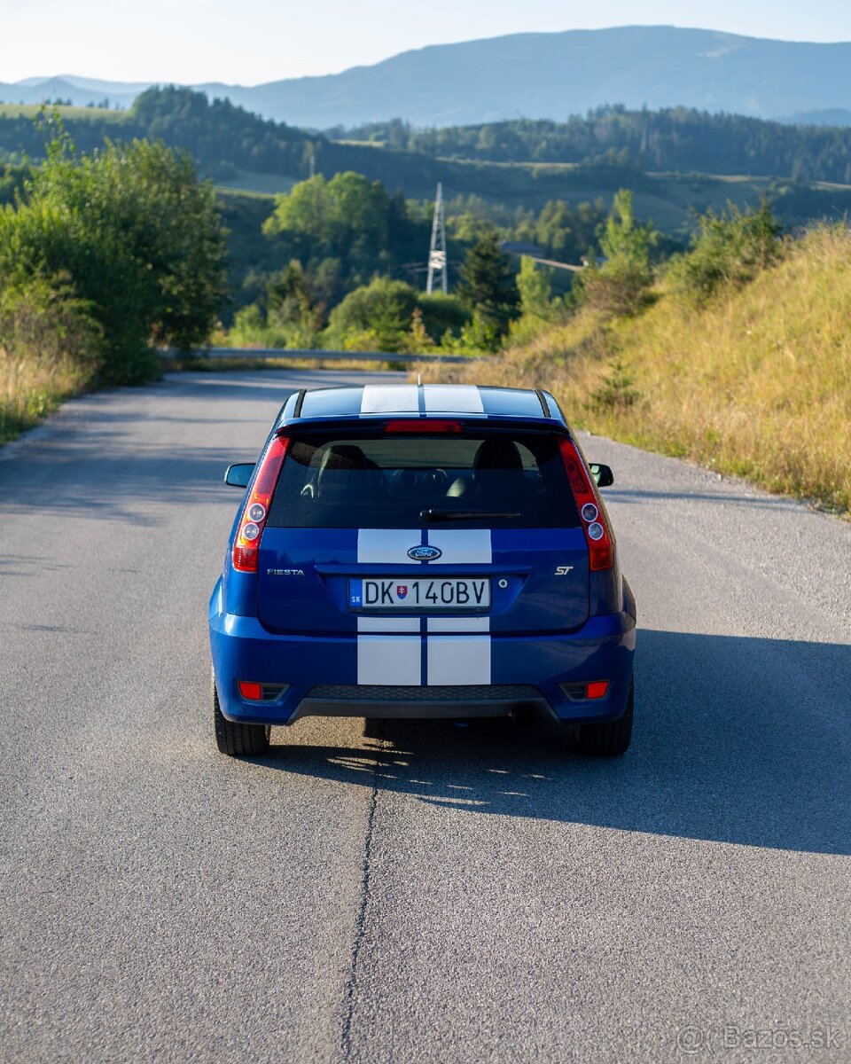 Ford Fiesta ST150 - 4