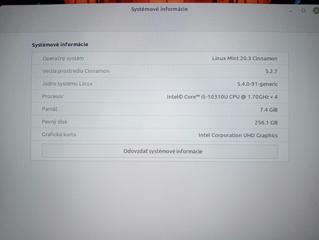 Dell Latitude 5410 , Intel core i5 , 8gb ram , ssd , LINUX - 4
