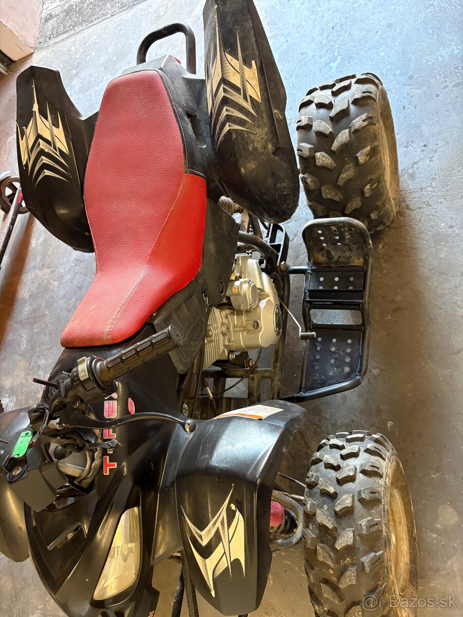 Atv 200 - 4