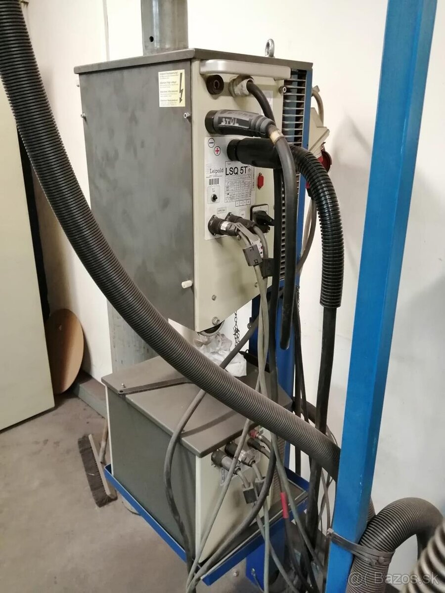Robot YASKAWA Motoman DX 100 (6169) - 4