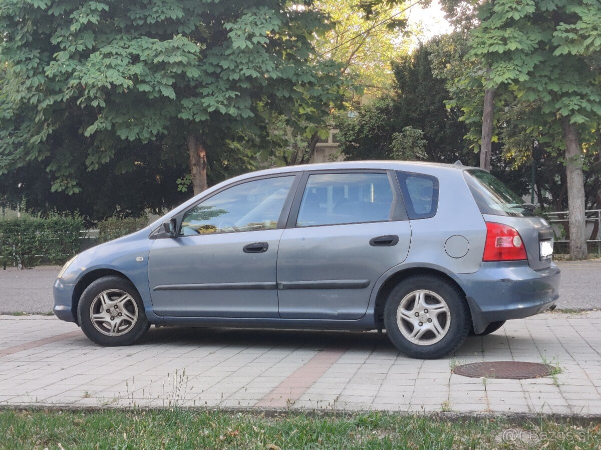 Honda Civic VII 1.4i 2003 - 4