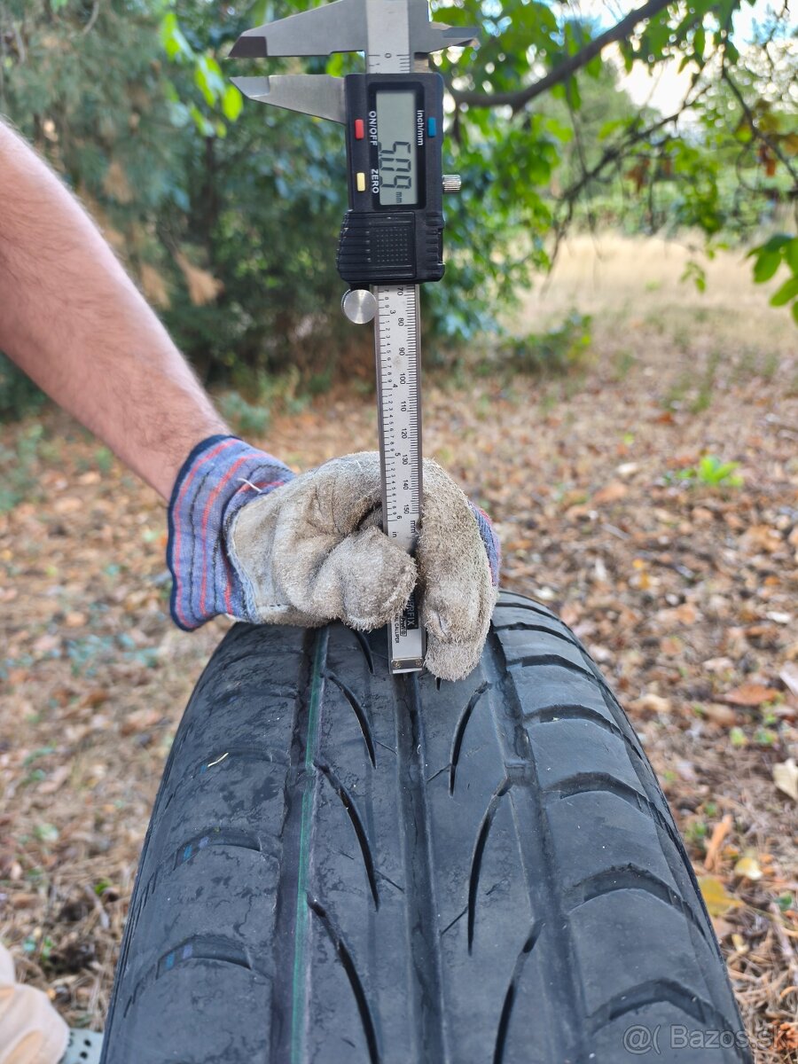 Letné pneu 205/60R16 - 4