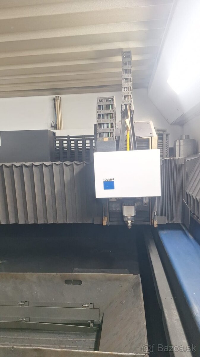 Fiber laser TRUMPF TruLaser 3030 (9520) - 4