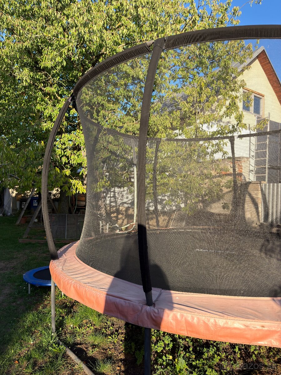 Trampolína Marimex 396cm - 4