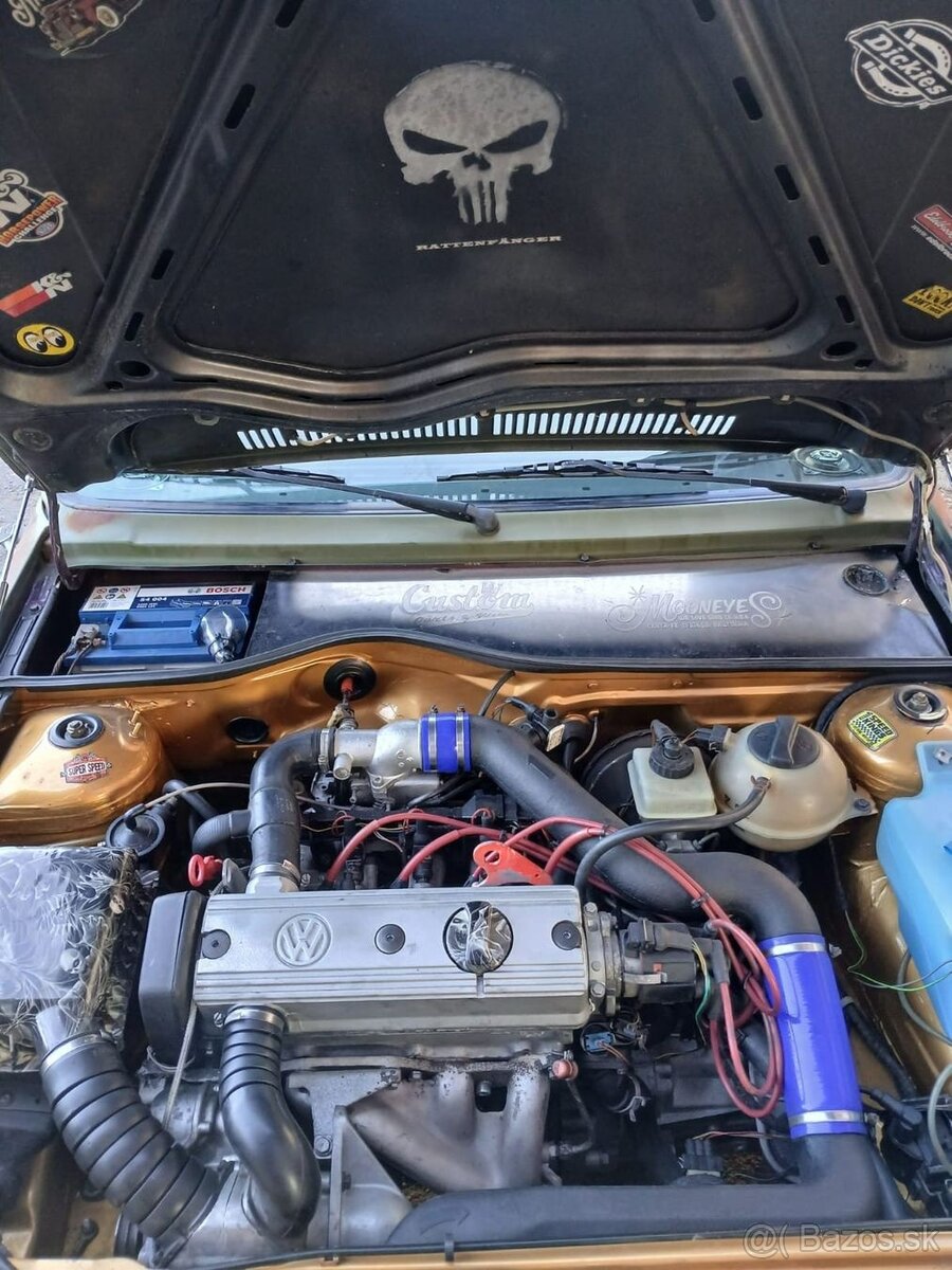 VW polo G40 - 4