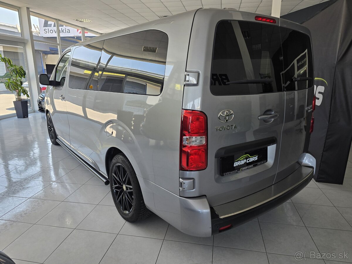 Toyota Proace - 4