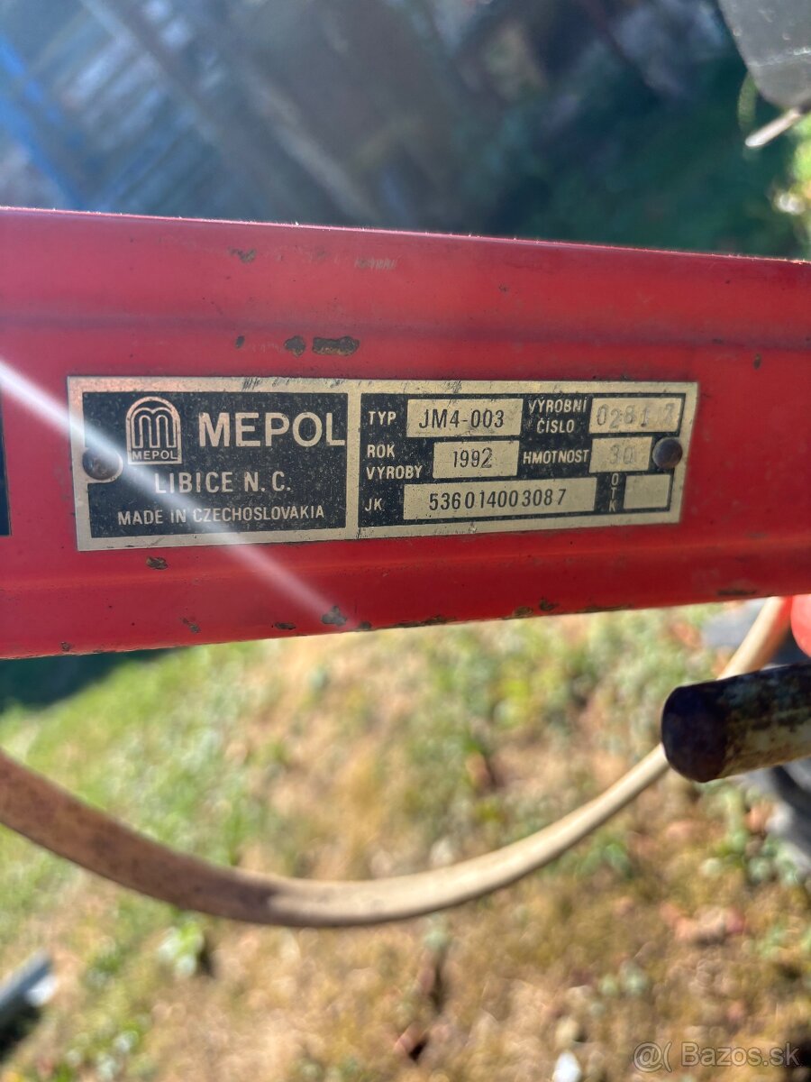 Terra vari system malotraktor - 4