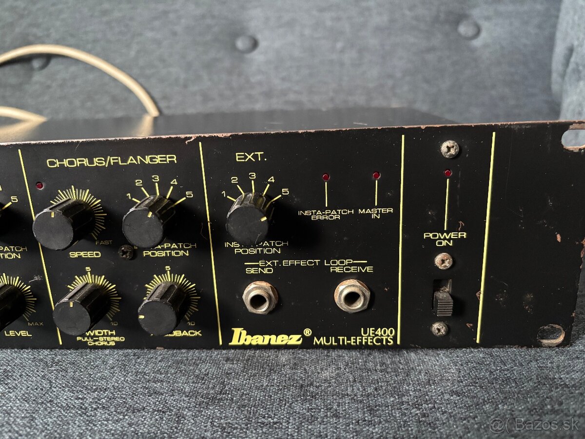 Ibanez UE400 - 4