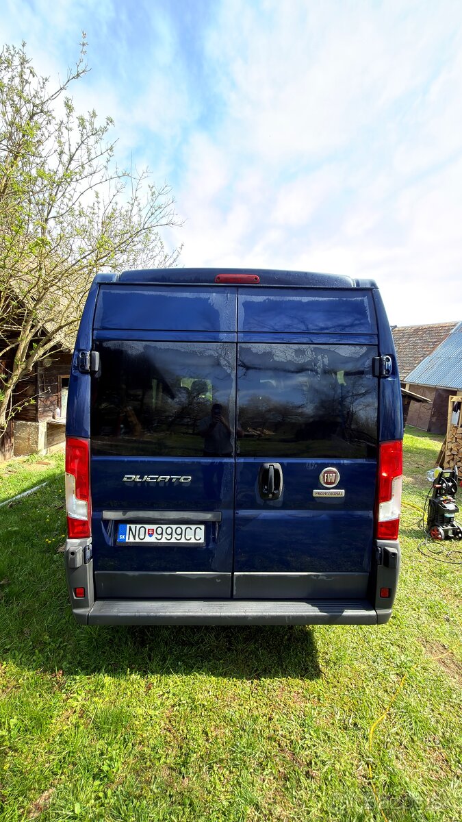 Fiat Ducato 2.3 JTD 110kw Bus 9 Miest. - 4