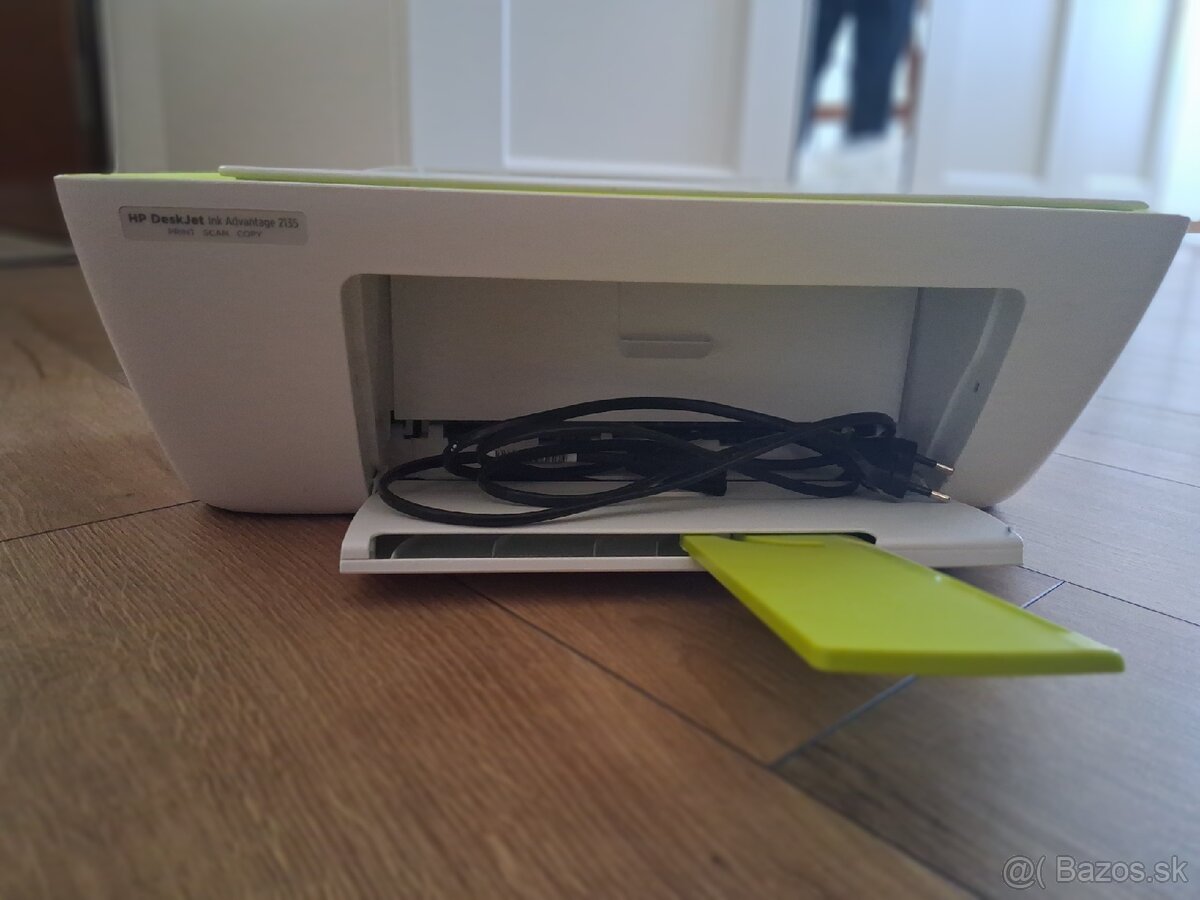 Multifunkčná tlačiareň HP Deskjet 2130 - 4
