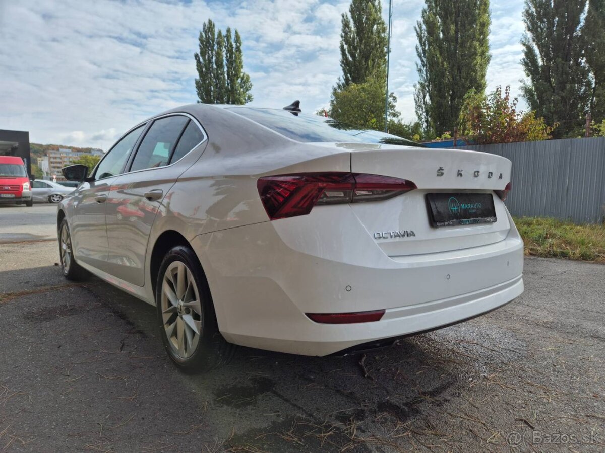 Predám Škoda Octavia 2.0 TDI SCR Style - 4