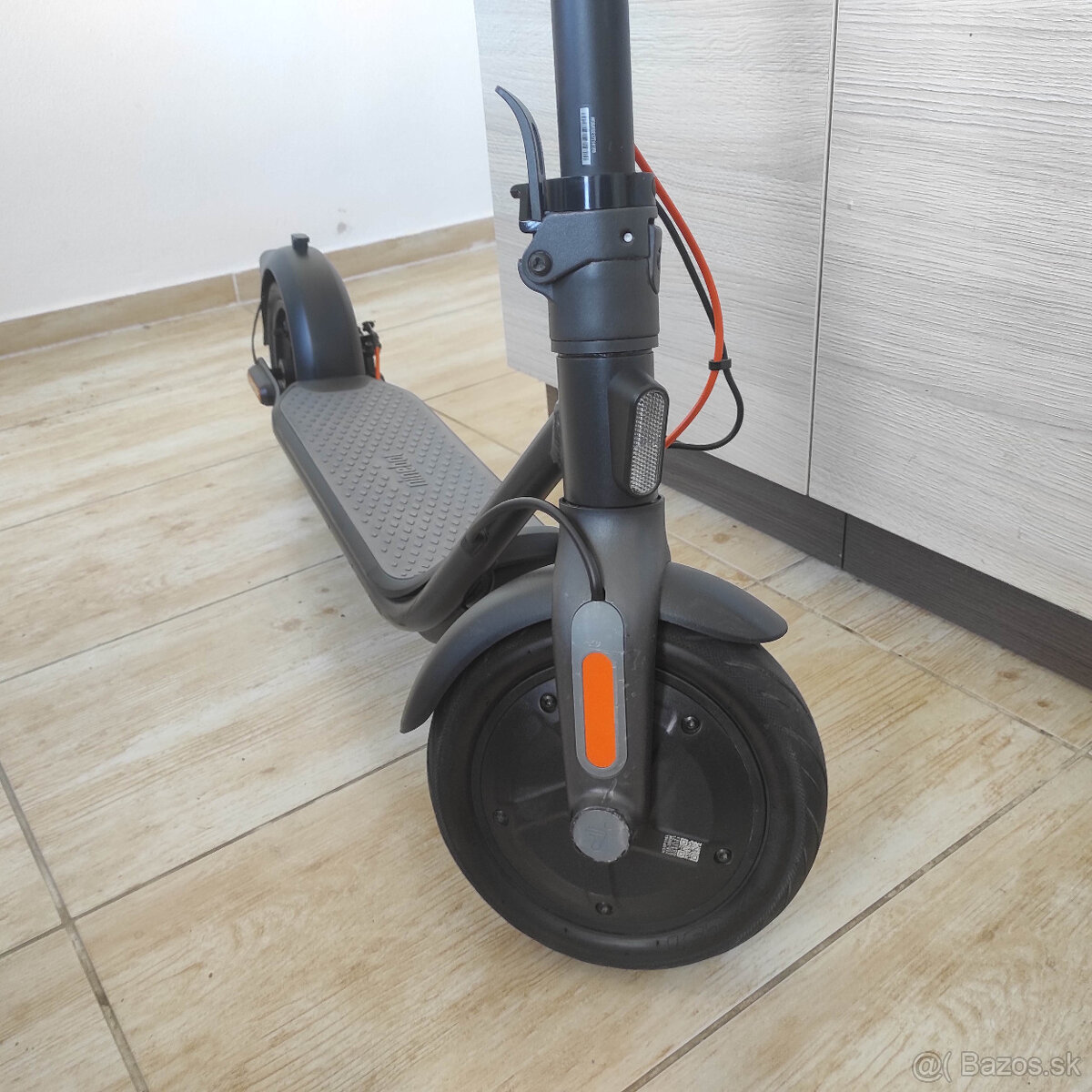 elektricka kolobezka Ninebot F30E - 4