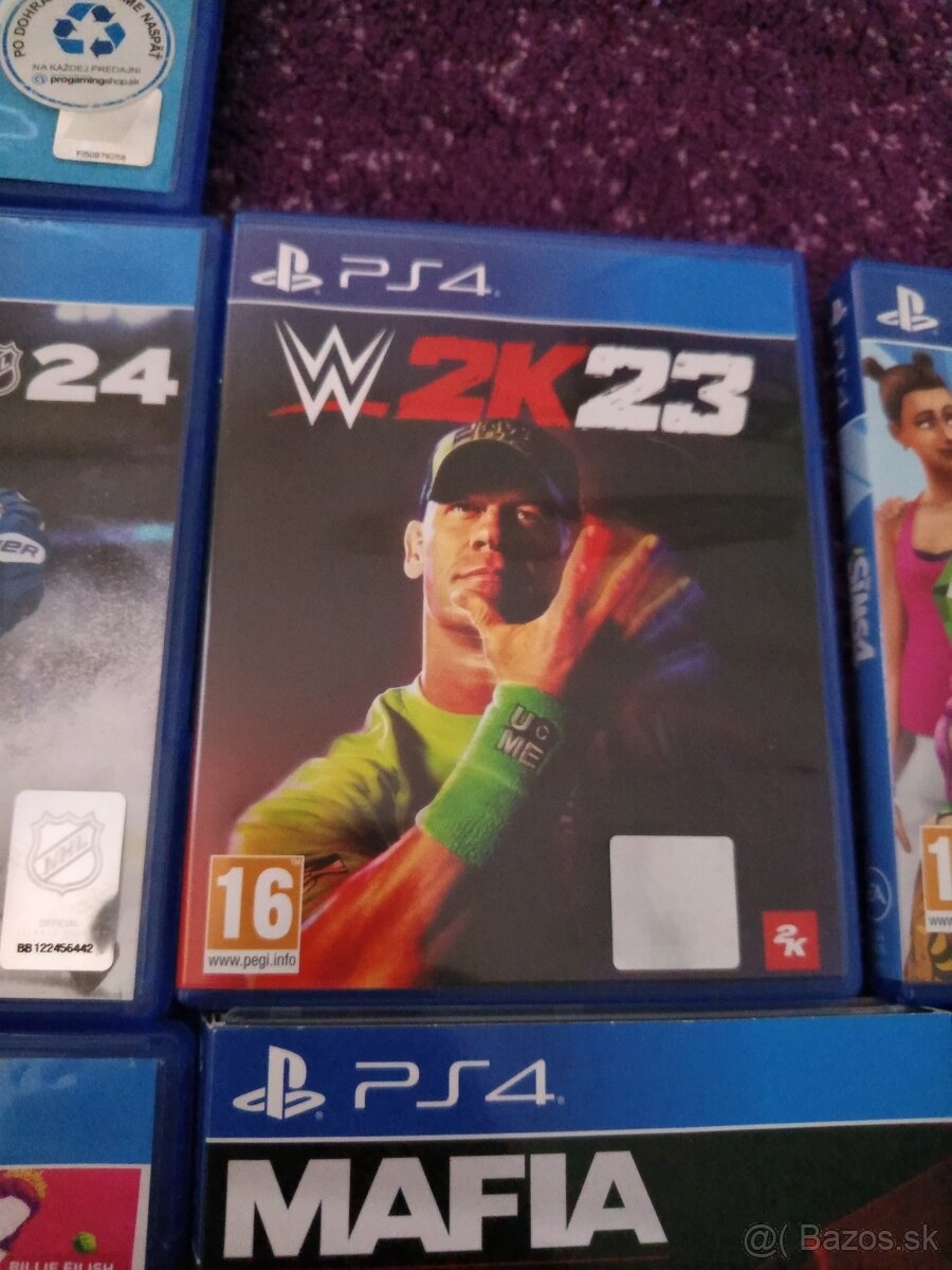 Predám hry (kupujem si počítač) - 4