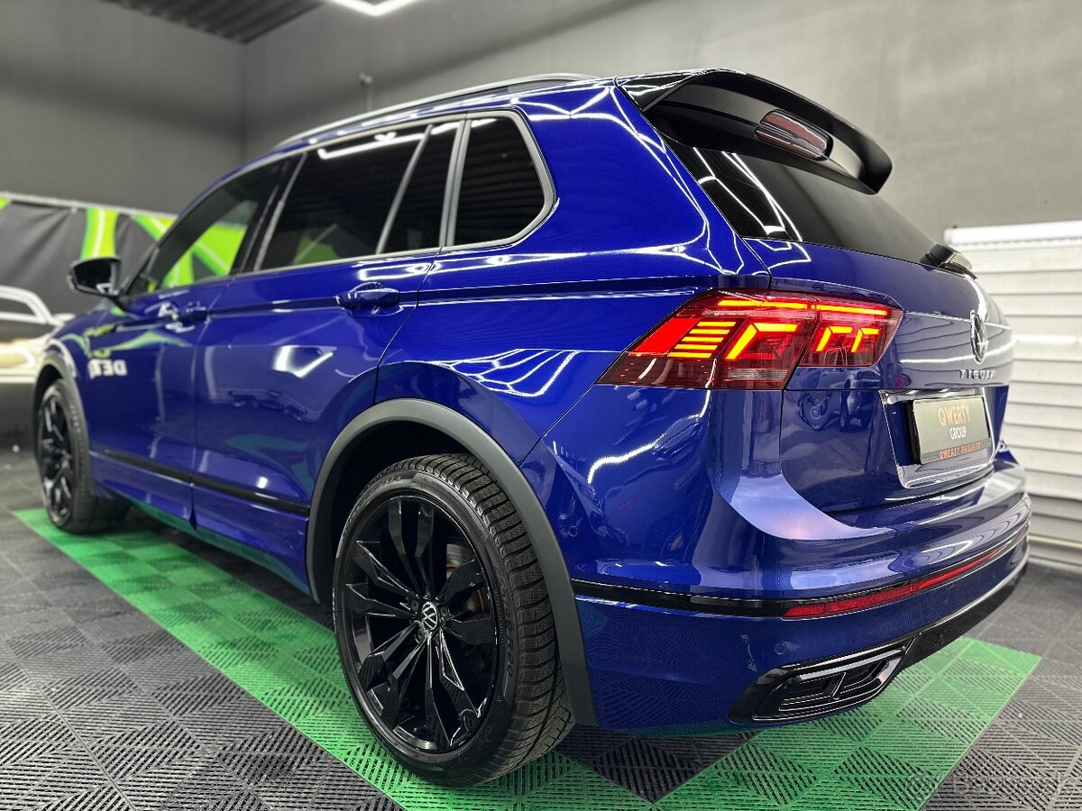 Volkswagen Tiguan 1.5 TSI R-Line DSG 2022 - 4