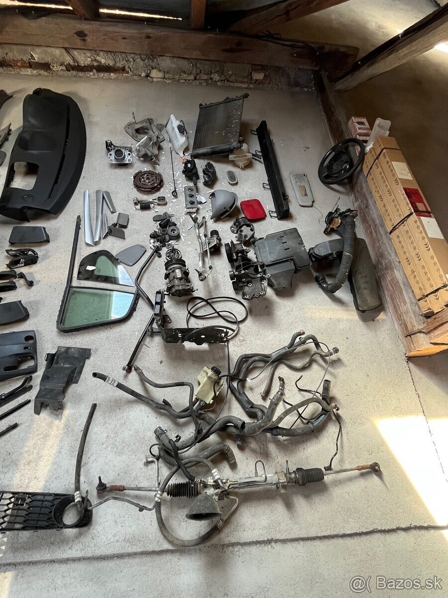 ✅ predám náhradné diely na Renault Thalia II ✅ - 4