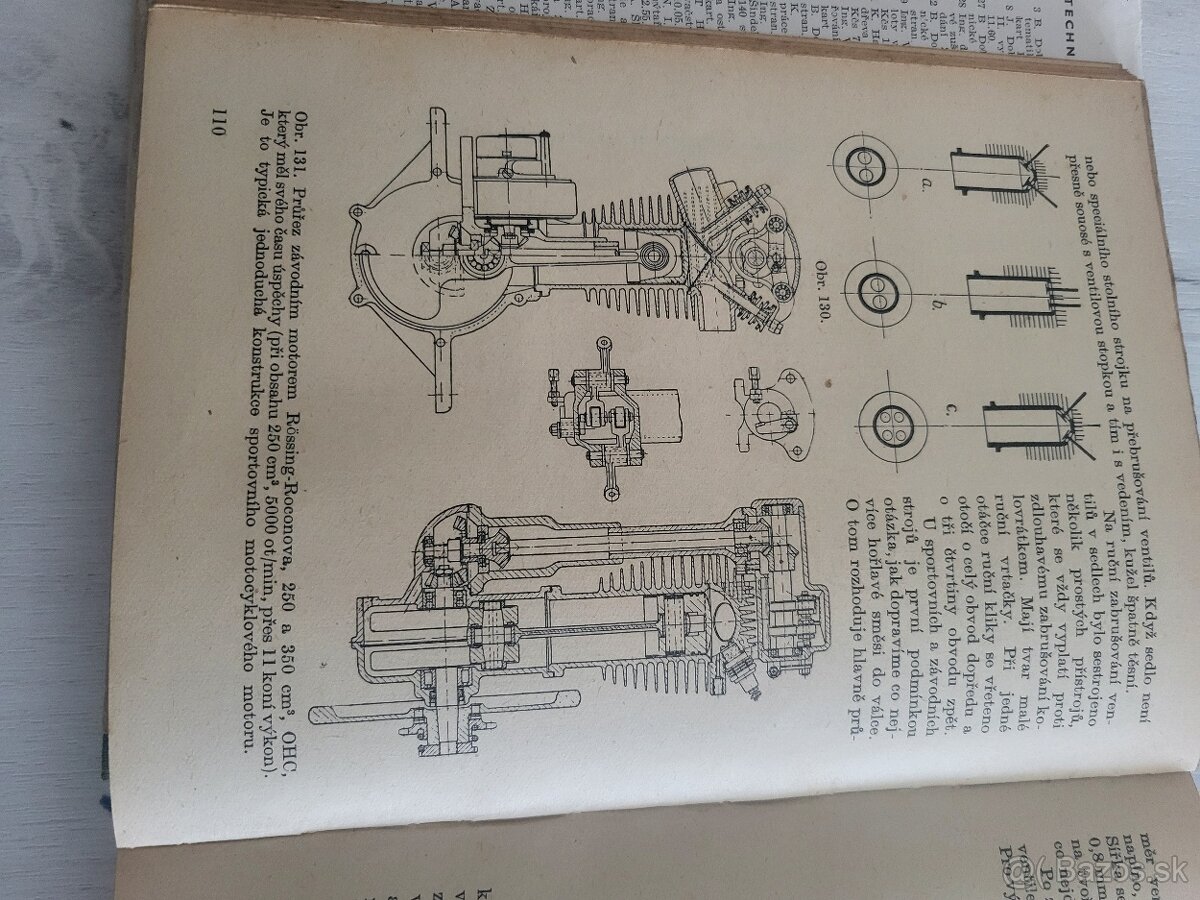 MOTOCYKL- Vyšší škola motorizmu. - 4