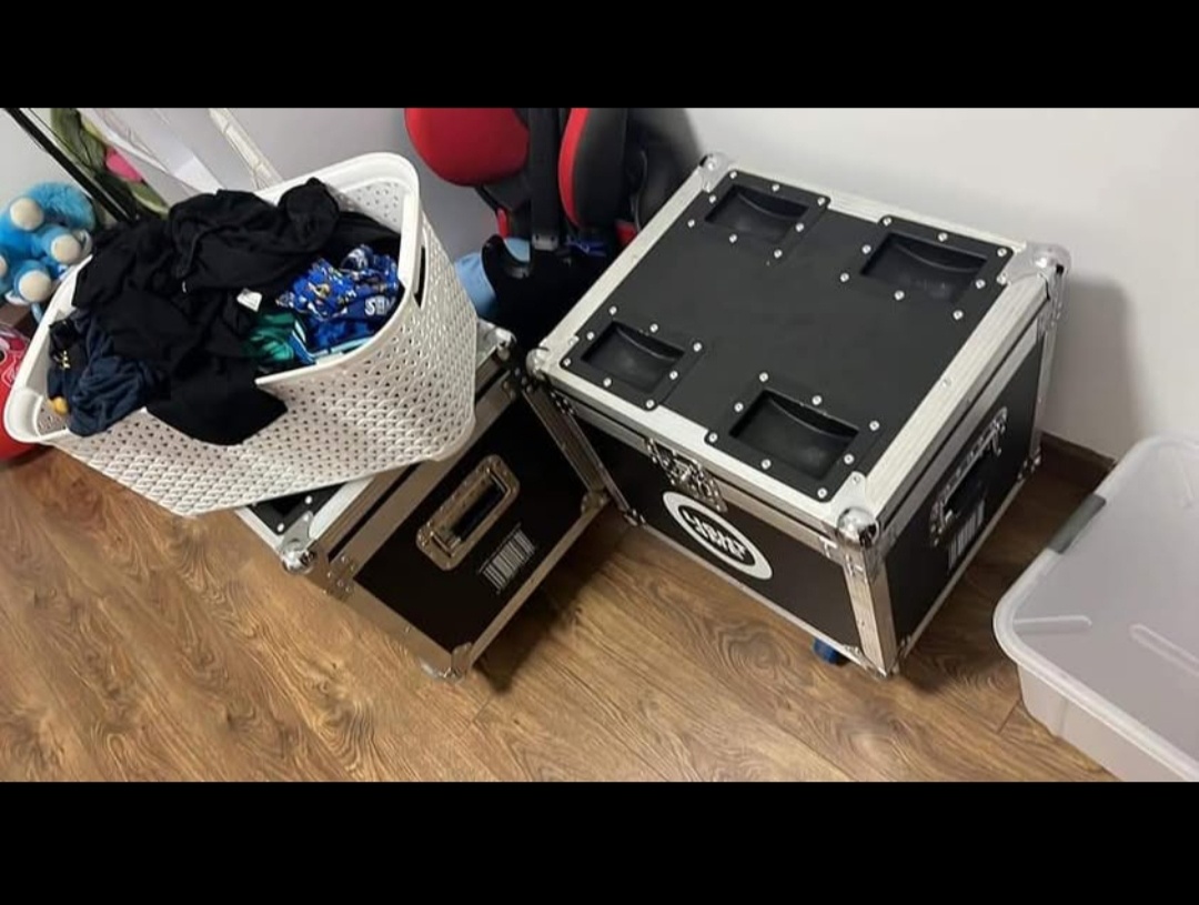 Rotačné hlavy LIGHT4ME RAPID SPOT 100 - 4