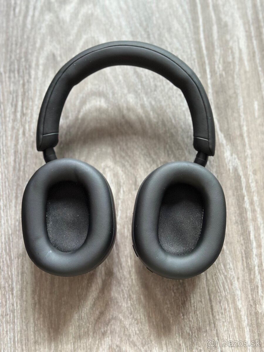 Slúchadlá Sony WH-1000XM5 wireless noise-cancelling - 4