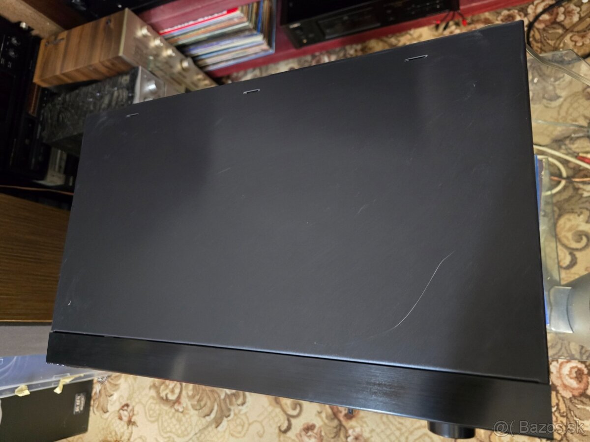 SONY TC-K561S 3-hlavový kazetový deck - 4