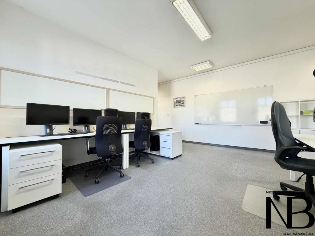 Na predaj kancelárske priestory v centre (70m2), TN - Stará - 4