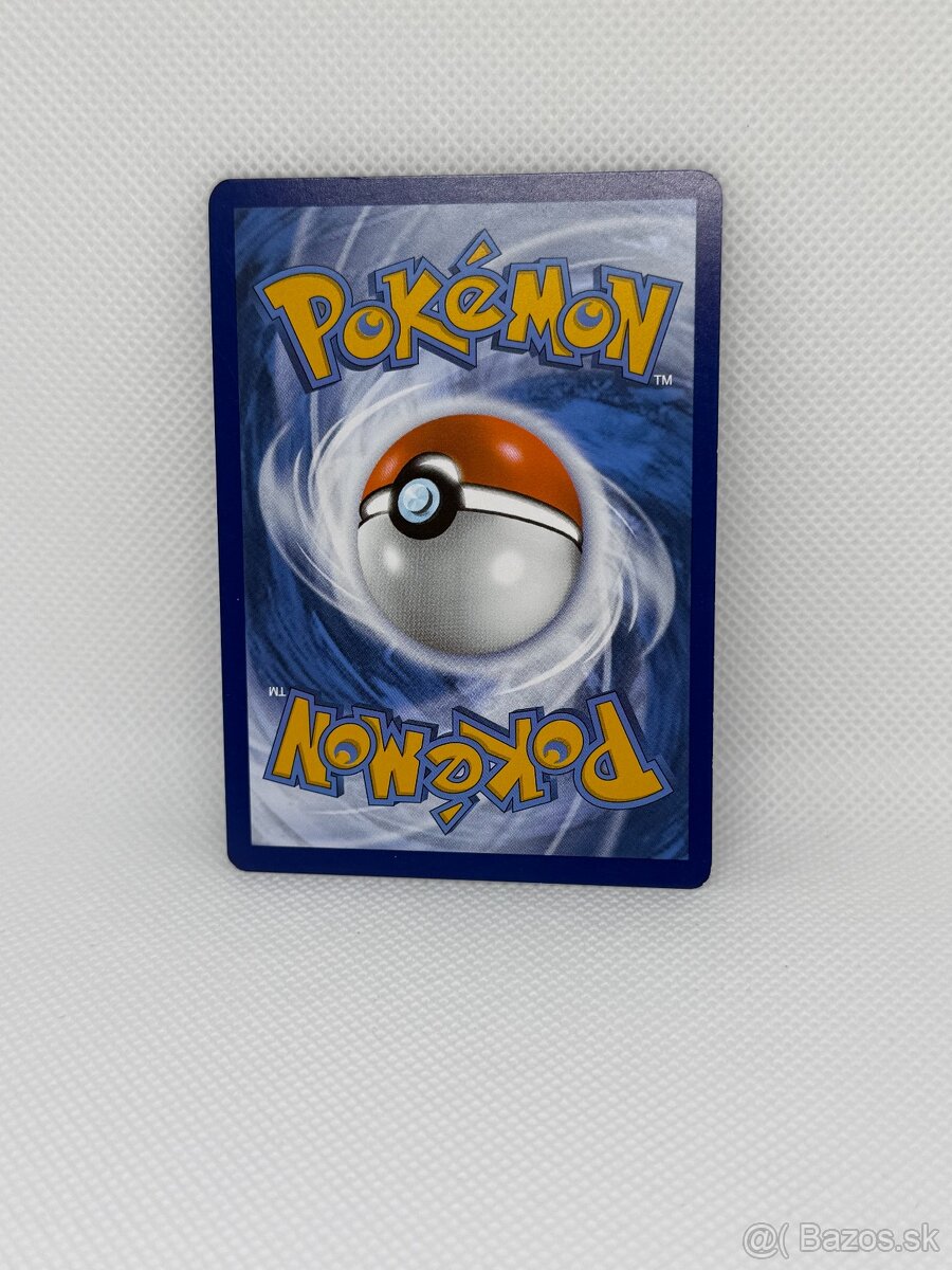 Pokémon karta Cleffa 209/202 – Secret Rare – MP – ORIGINÁL - 4