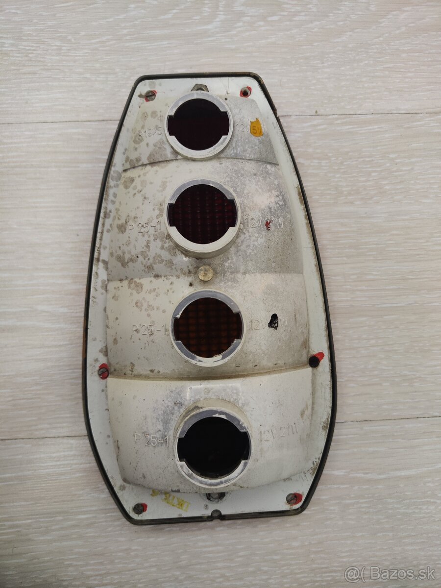 Kryt svetla škoda 105-120 - 4