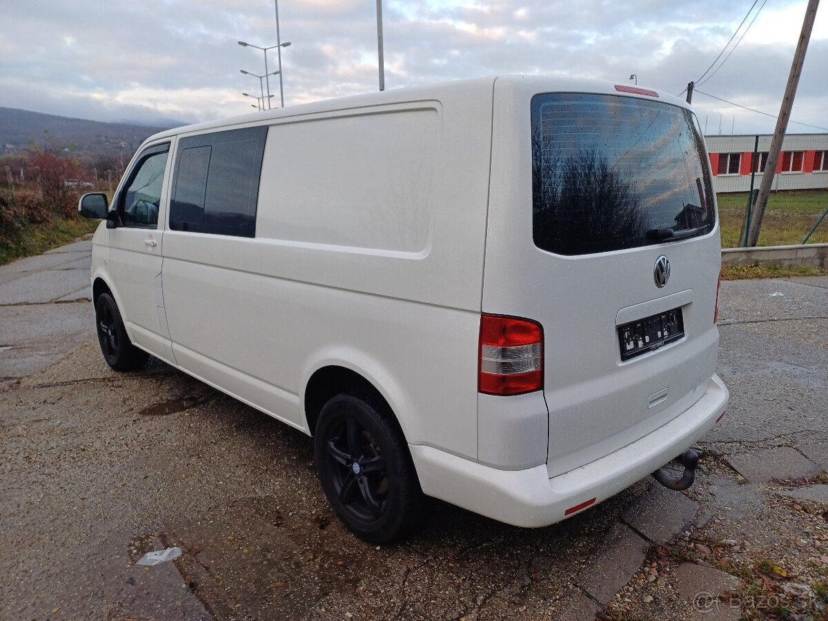 volkswagen vw t5 t6 transporter 4x4 - 4