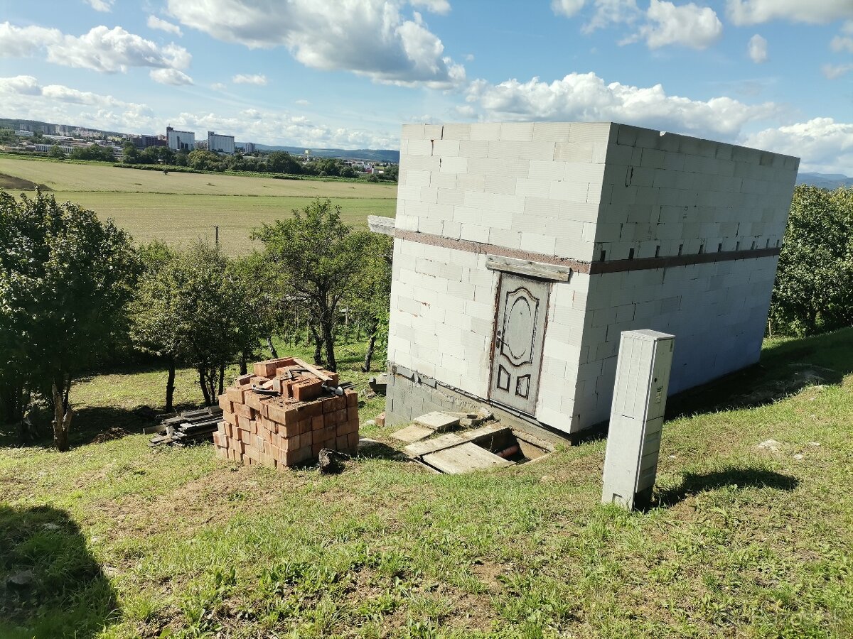 Predaj, rozostavaná chata v meste Lučenec-Opatová - 4