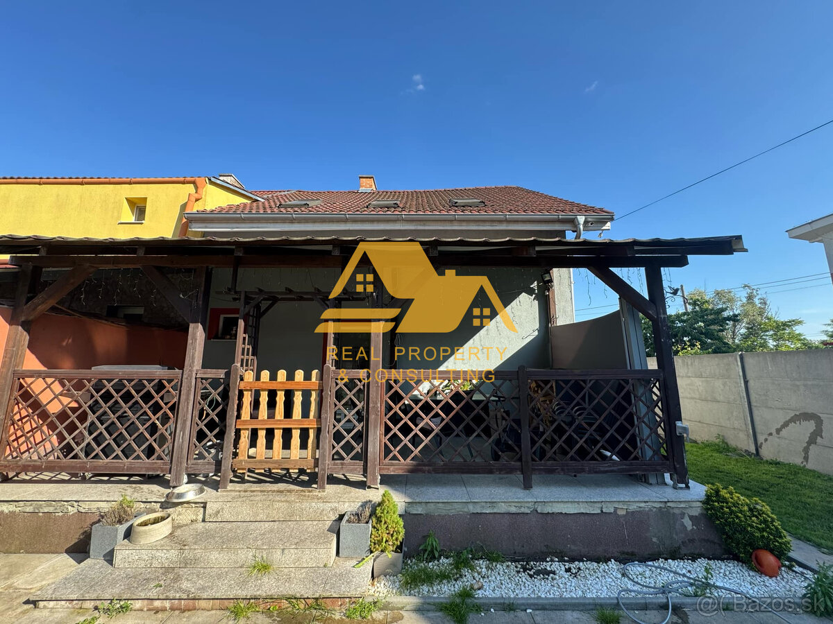 Exkluzívne Predám rodinný dom v Nových Zámkoch - 4