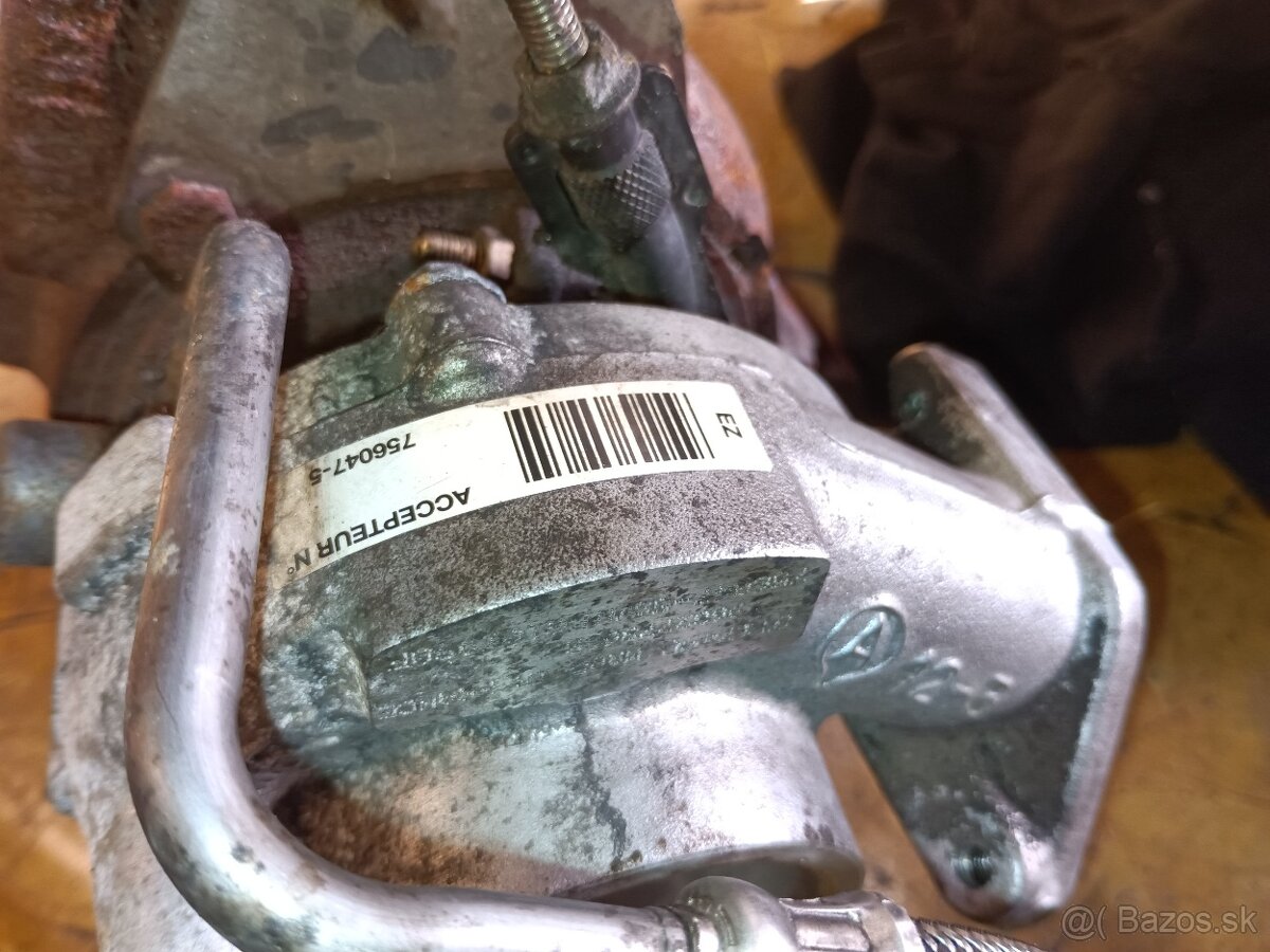 2.0 Hdi RHR Turbo - 4