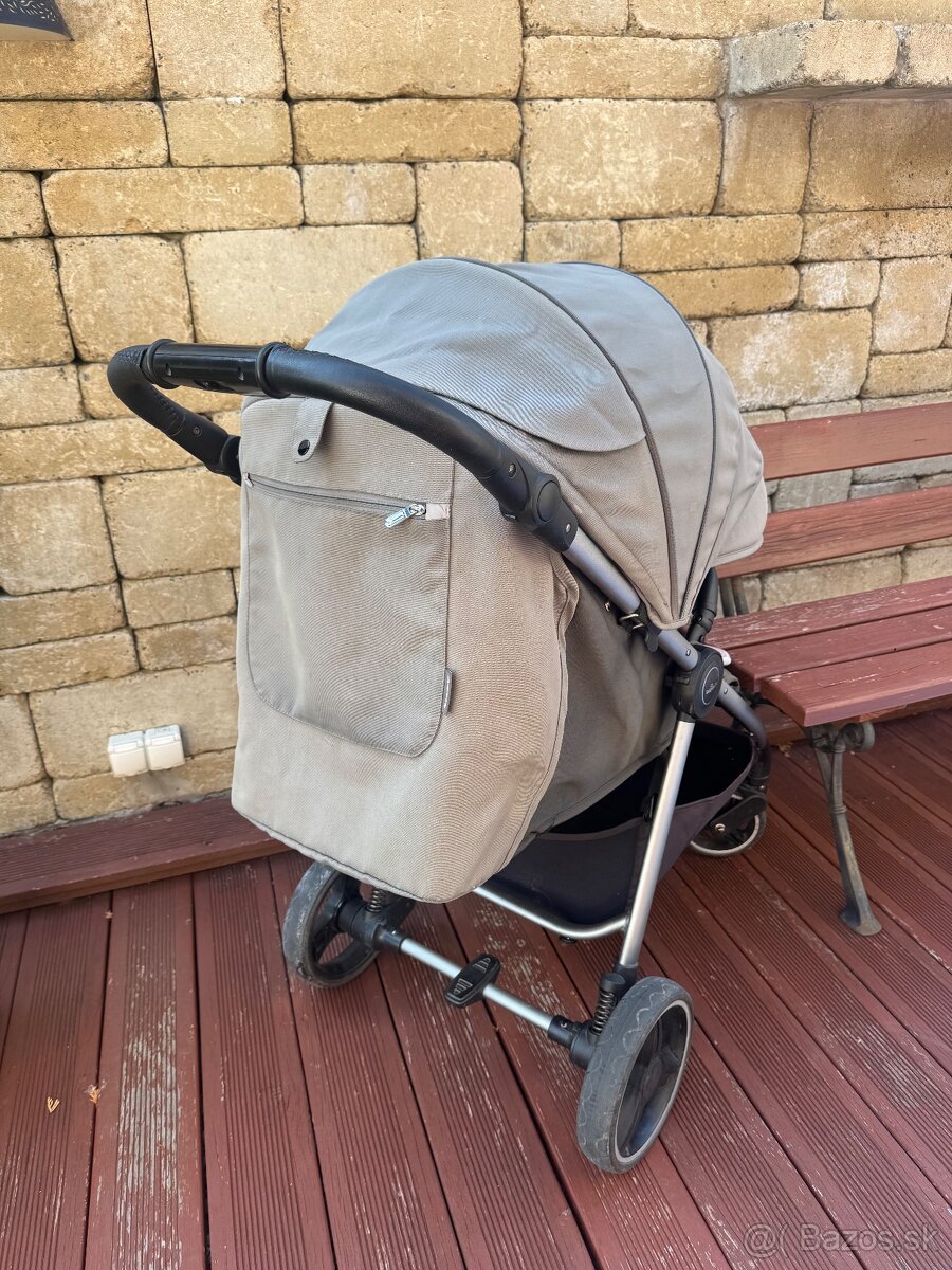 Športový kočik babydesign - 4