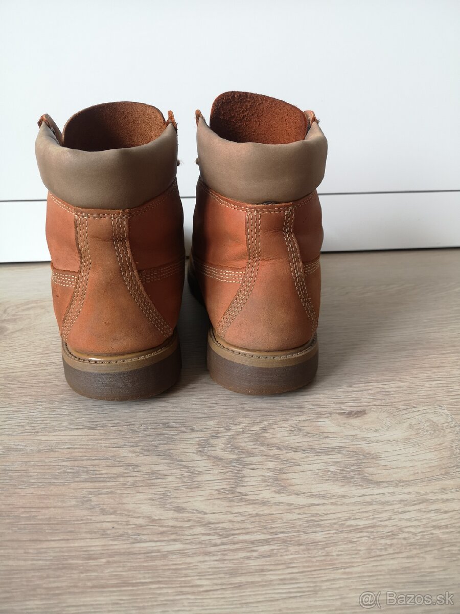 Timberland topanky 39 škorica - 4