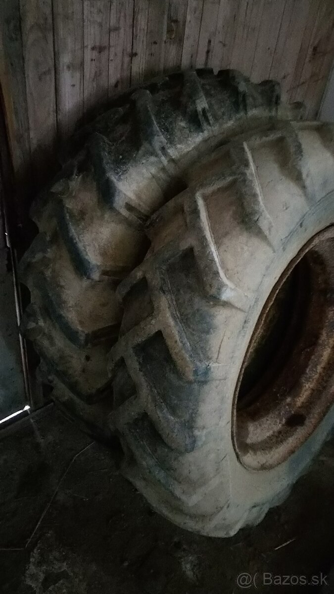 diely na zetor 25 - 4