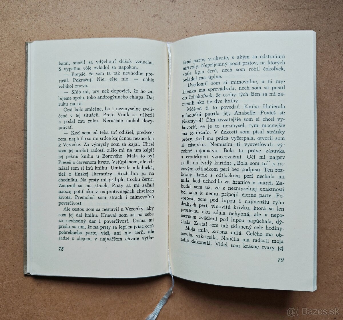 Dominik Tatarka: PANNA ZÁZRAČNICA - 4