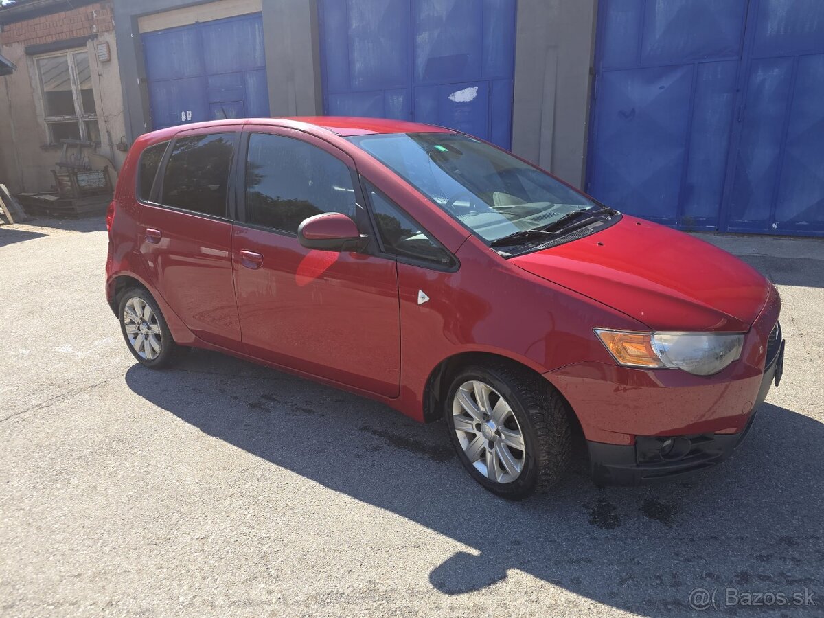 Predám Mitsubishi Colt 1.3 Automat - 4