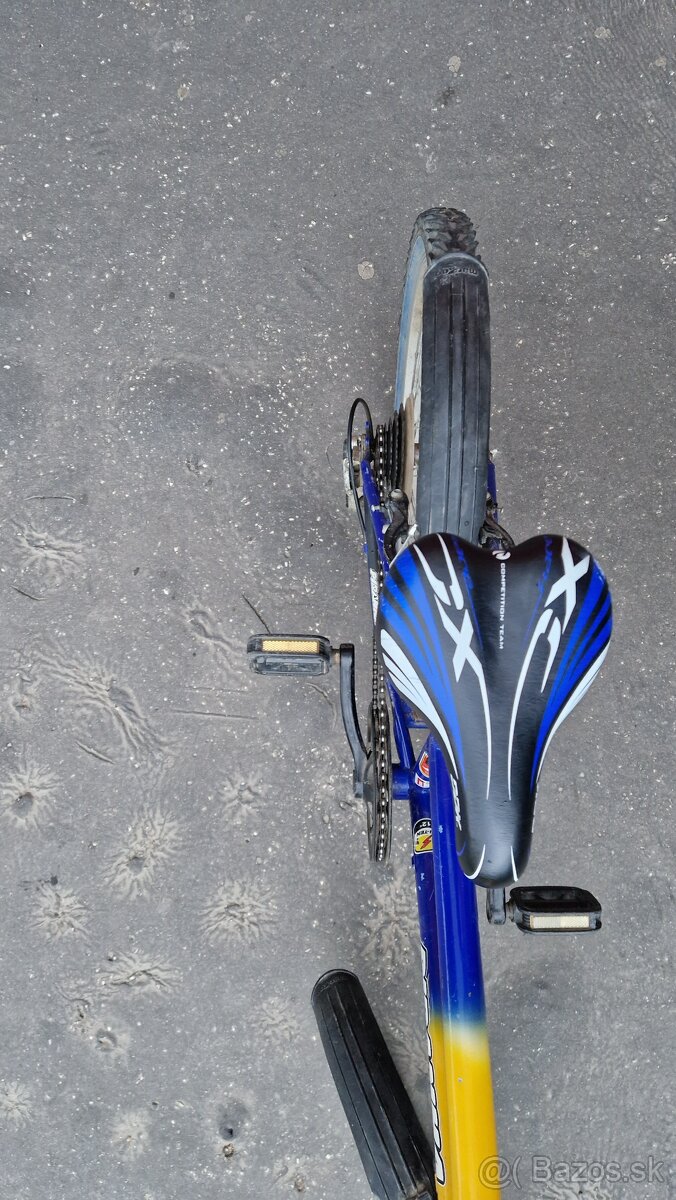 Detský bicykel 20 - 4