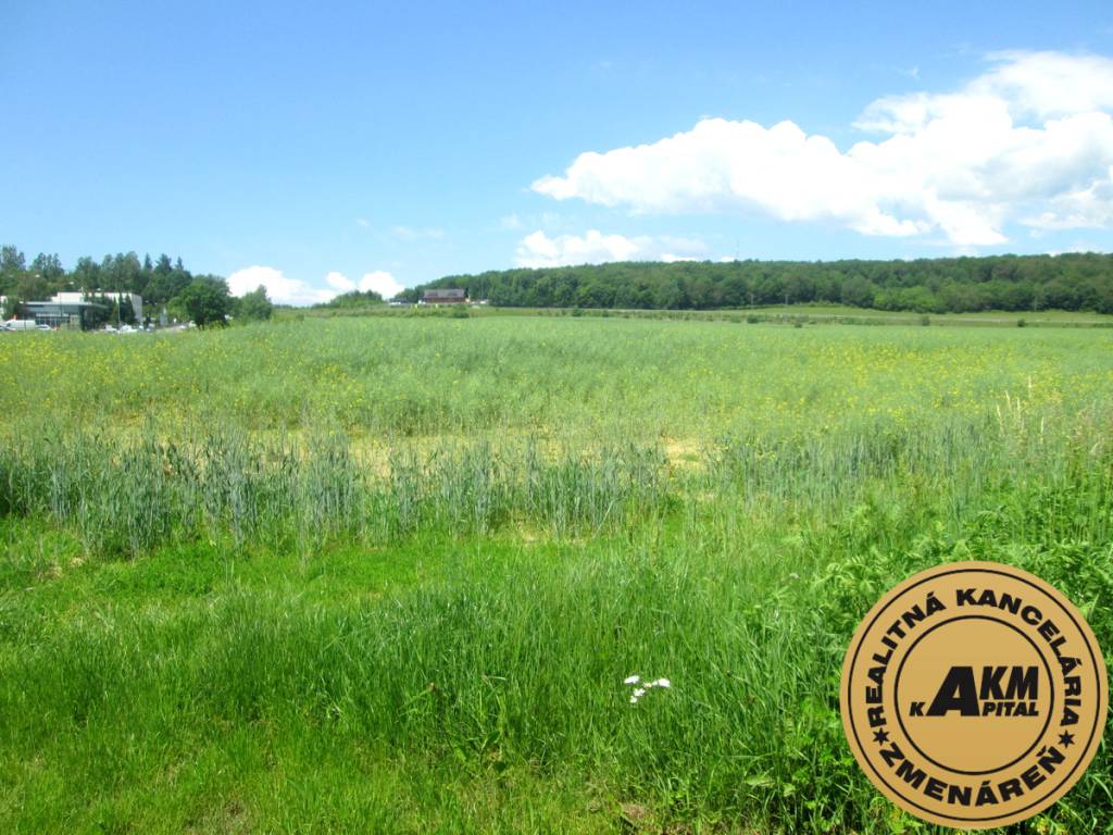 Investičná príležitosť Pozemky na predaj 31 124 m2, Zvolen - 4