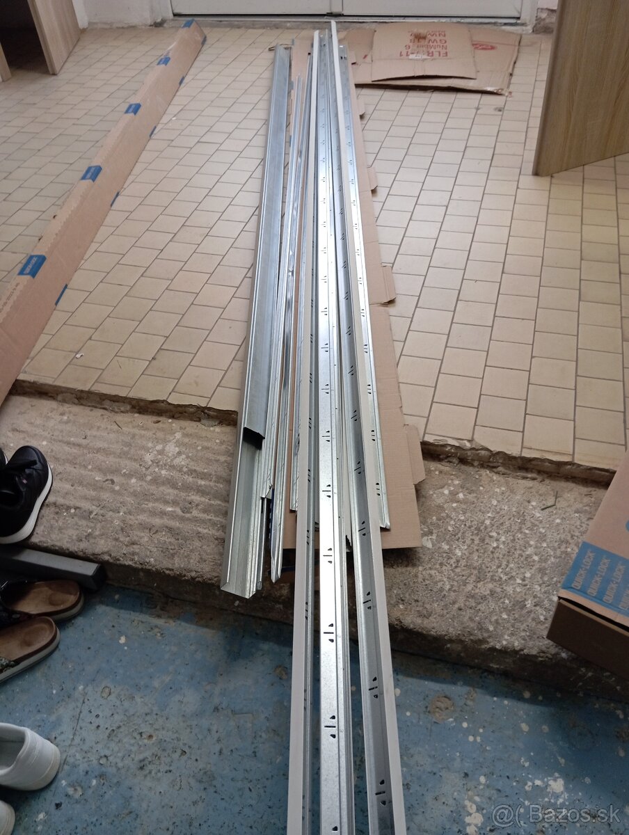 Profil na sadrokartón - 4