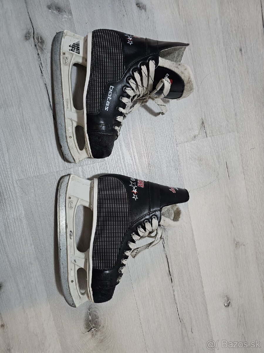 Botas Winnipeg All Stars 3100 - korčule - 4