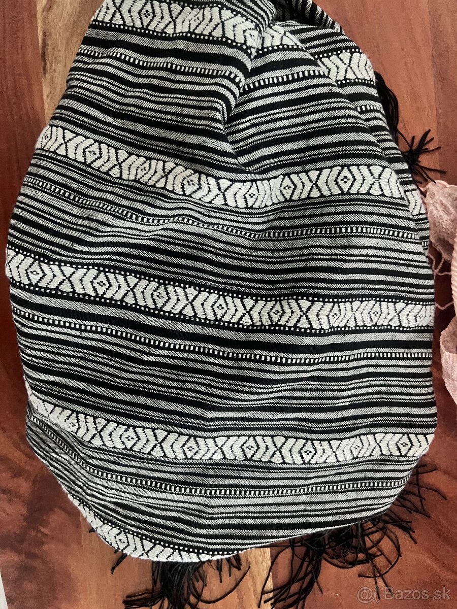 Balik 4ks šatky -aj nové - 4