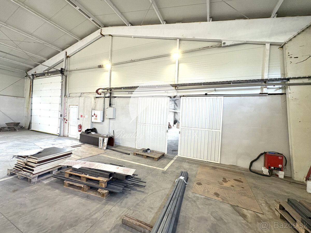 IBA U NÁS Reality KOMPLEX s.r.o. vám ponúka na prenájom - 4