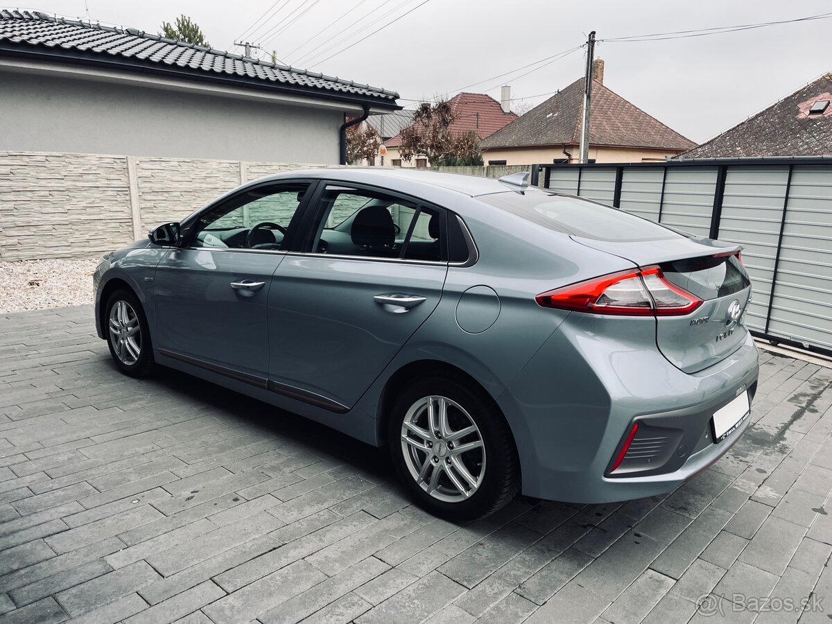 Hyundai Ioniq Electric BEV - 4
