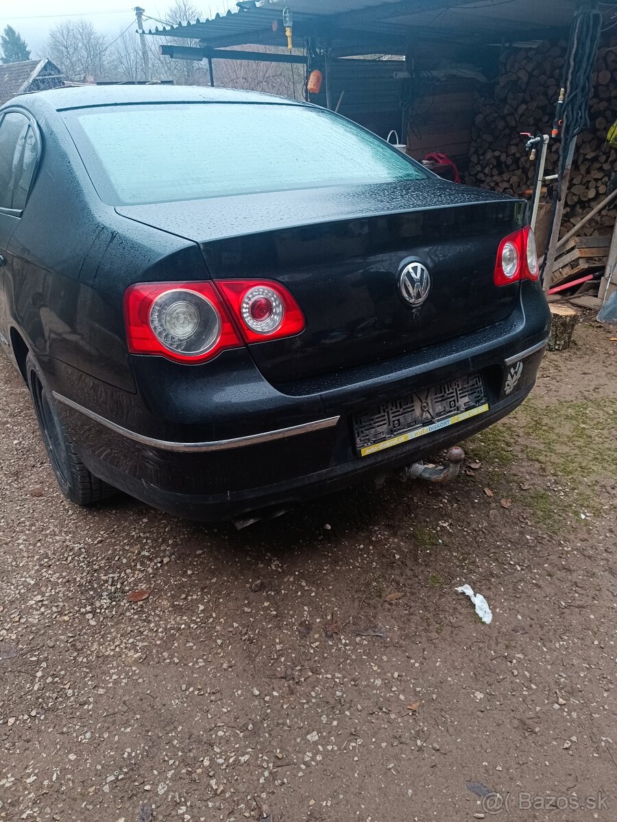Passat B6 2tdi - 4