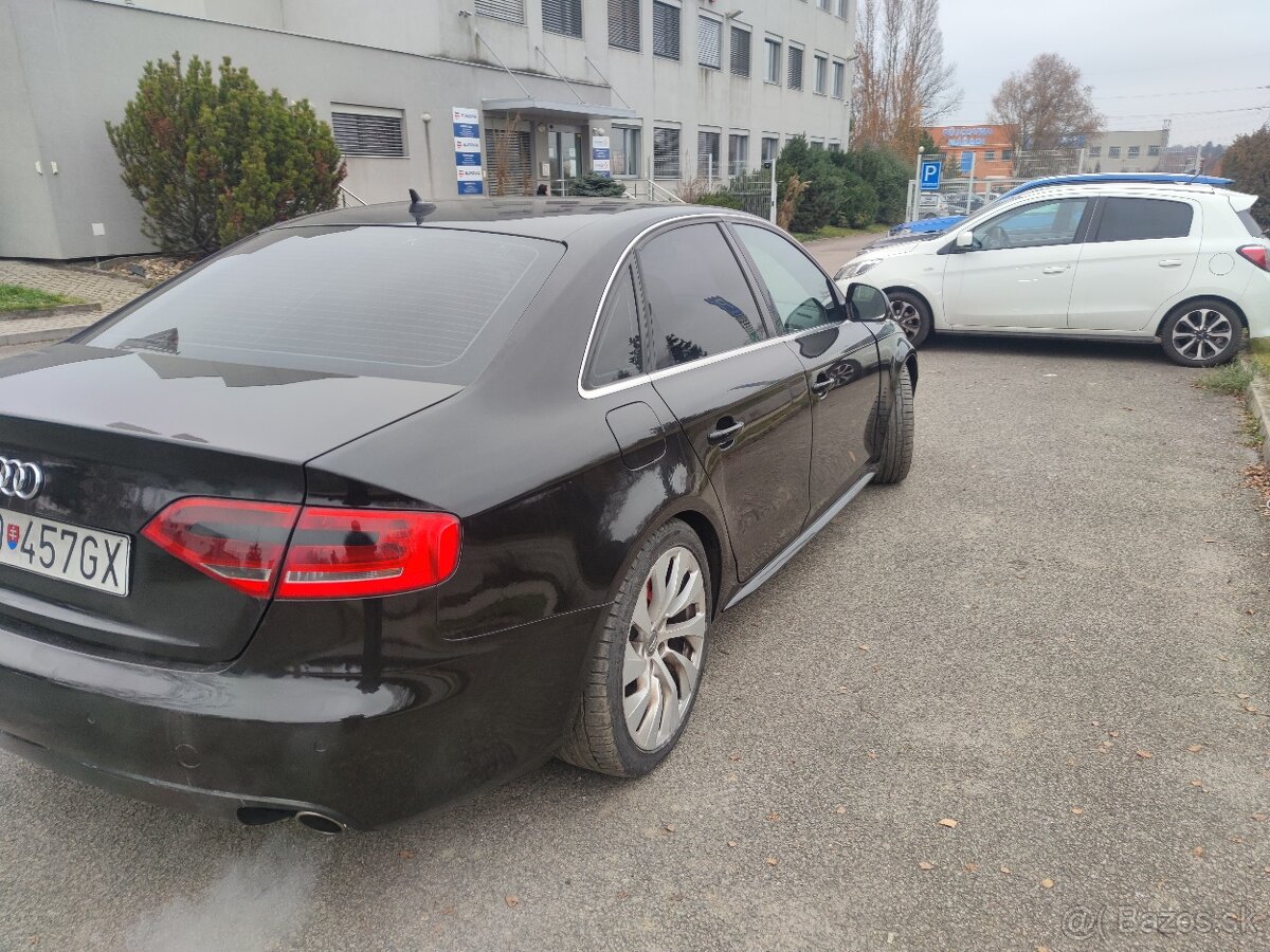 Audi A4 2,7 TDI rv 2008 - 4