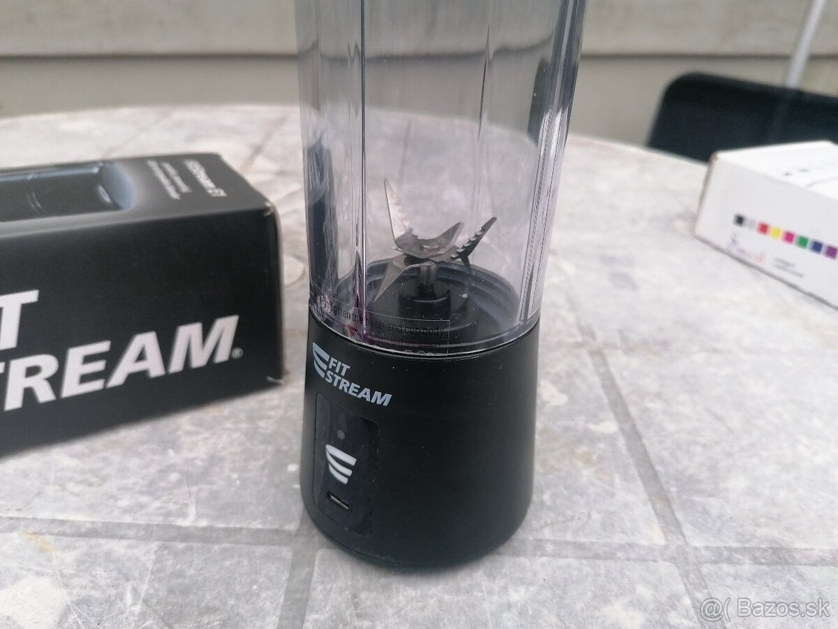 Predám Fitstream - 4