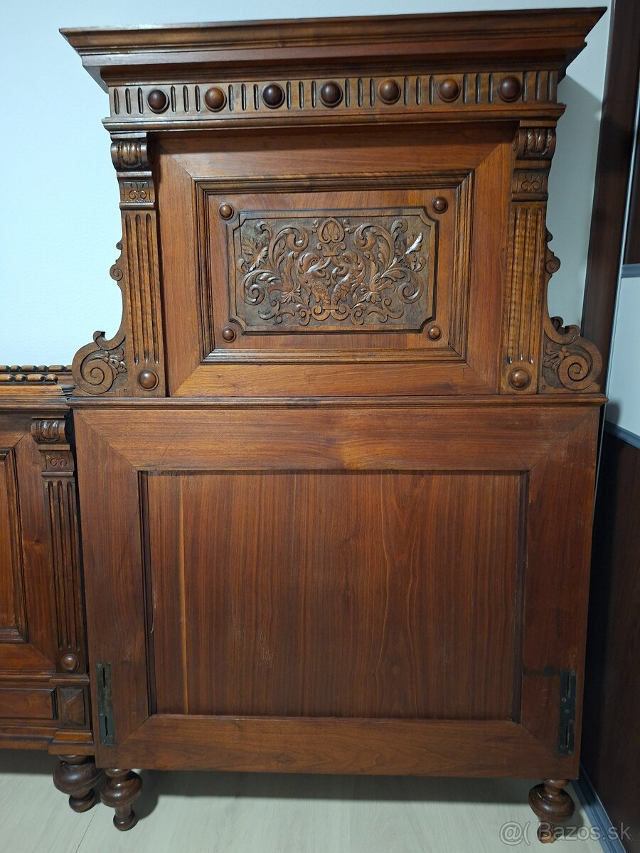 Predám nábytok do spálne 19 storočie - 4