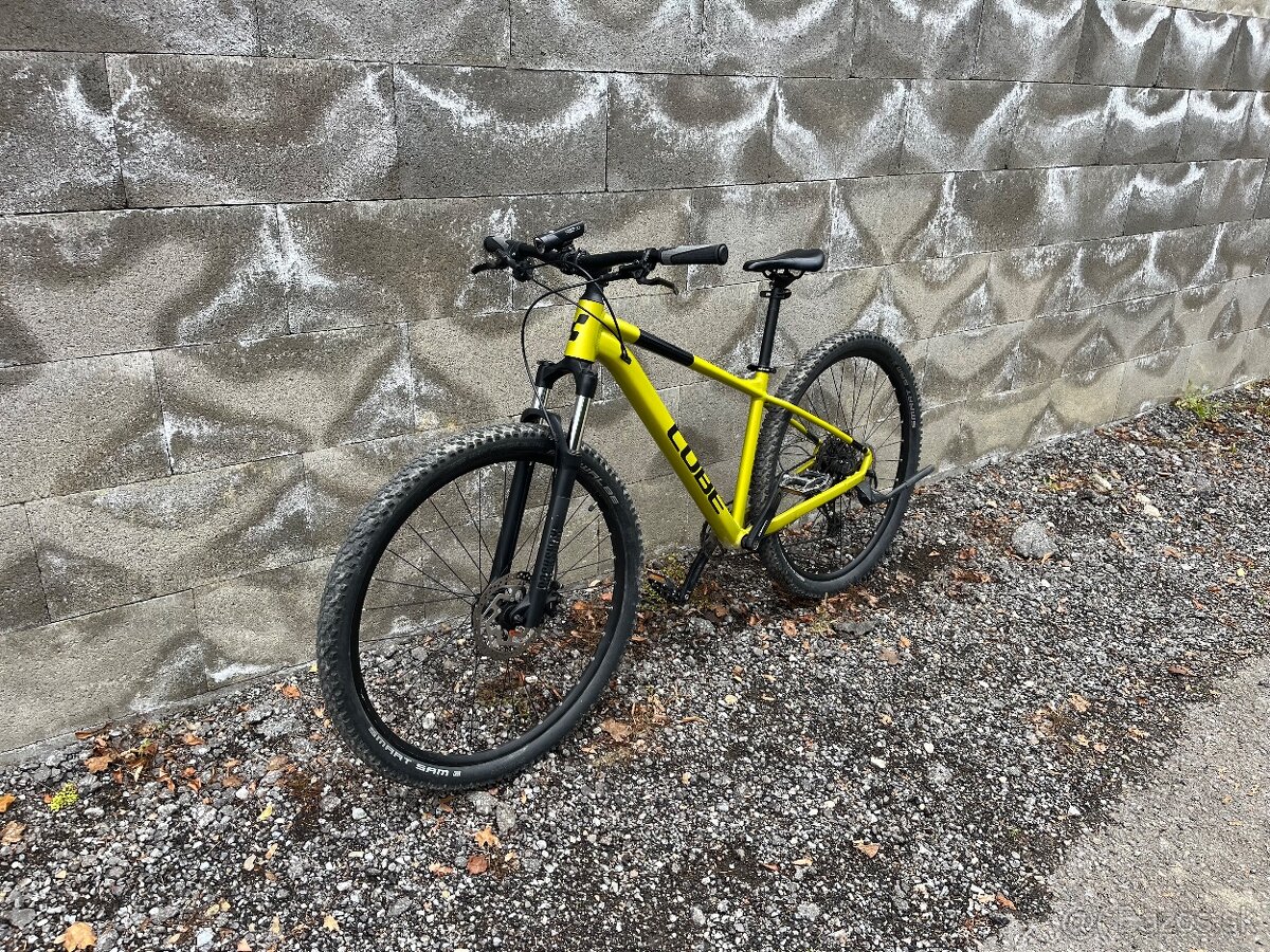 Predam horsky Cube - 4